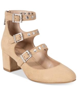 Charles By Charles David Lewis Block-heel Pumps Women's Shoes