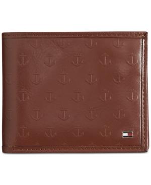 Tommy Hilfiger Sawyer Double Billfold