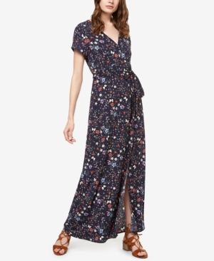 Sanctuary Floral-print Maxi Dress