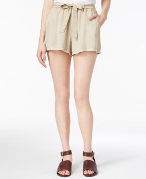 Maison Jules Pull-on Shorts, Only At Macy's