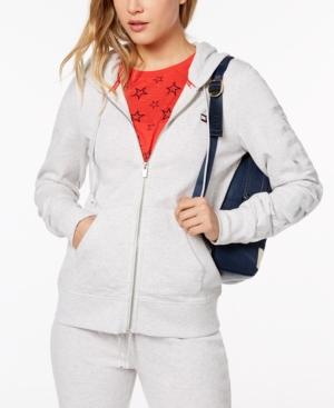 Tommy Hilfiger Logo-print Hoodie, A Macy's Exclusive Style