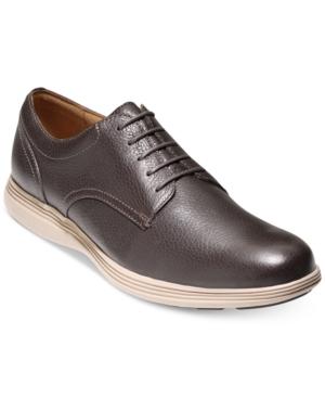 Cole Haan Men's Grand Tour Plain-toe Oxfords Men's Shoes