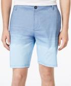 Ezekiel Men's Swift Versa Boardie Ombre Stripe Shorts