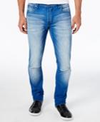 Guess Men's City Life Wash Skinny Fit Jeans