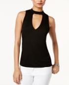 Project Social T Chelsea Choker Tank Top