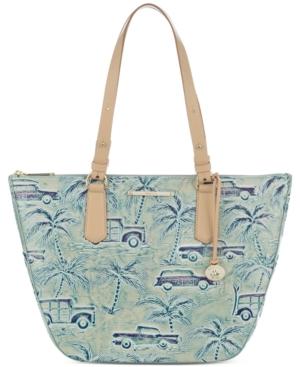 Brahmin Willa Copa Cabana Large Carryall