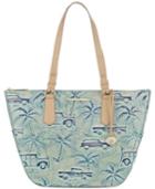 Brahmin Willa Copa Cabana Large Carryall