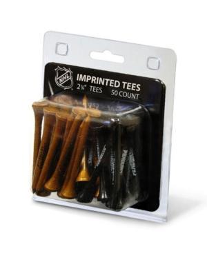 Team Golf Pittsburgh Penguins 50 Pk. Golf Tees