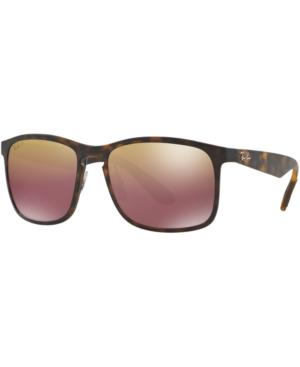 Ray-ban Sunglasses, Rb4264 58 Chromance Collection
