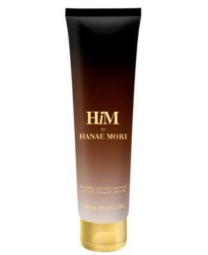 Hanae Mori Him After Shave Balm, 5 Oz