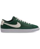 Nike Men's Blazer Low Leather Casual Sneakers From Finish Line