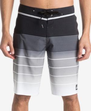 Quiksilver Men's Division Stripe Boardshorts