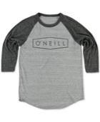 O'neill Men's Raglan T-shirt