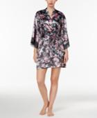 Thalia Sodi Printed Kimono Wrap, Only At Macy's
