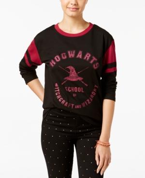 Warner Brothers Juniors' Hogwarts T-shirt
