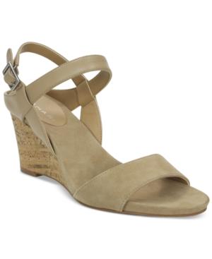 Tahari Fun Strappy Wedge Sandals Women's Shoes