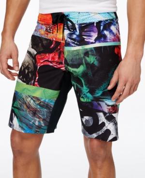 Reebok Men's Printed Training Shorts