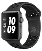 Apple Watch Nike+ (gps), 42mm Space Gray Aluminum Case With Anthracite/black Nike Sport Band