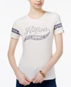 Tommy Hilfiger Baseball T-shirt, Only At Macy's