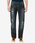 Buffalo David Bitton Men's Driven Straight Relaxed-fit Jeans