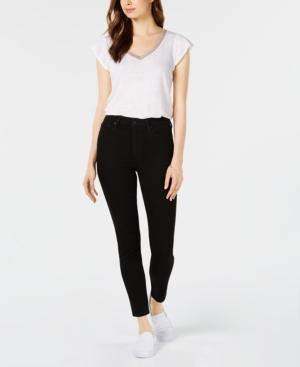 Joe's Jeans Charlie High-rise Ankle Skinny Jeans