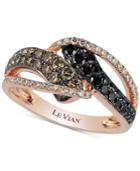 Le Vian Exotics Diamond Ring (9/10 Ct T.w.) In 14k Rose Gold
