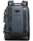 Tumi Men's Dover Leather Backpack