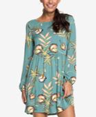 Roxy Juniors' Highland Escape Scoop-back Dress