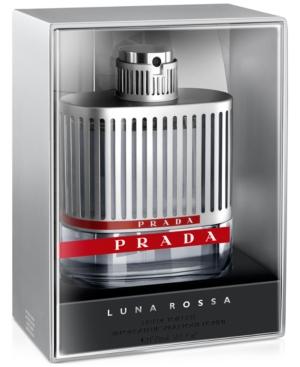 Prada Luna Rossa Eau De Toilette, 6.7 Oz - Collector's Edition