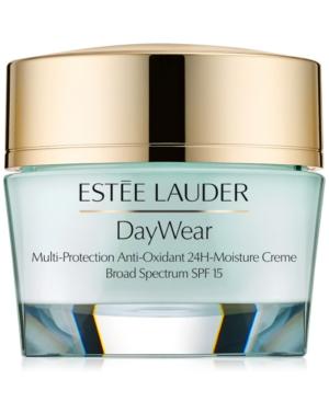 Estee Lauder Daywear Multi-protection Anti-oxidant 24h-moisture Creme Spf 15, 50 Ml