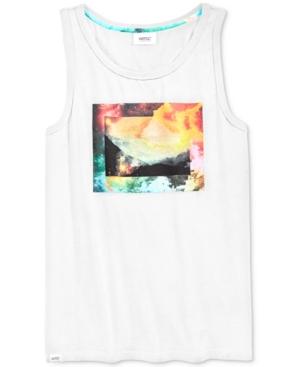 Wesc Men's Sofer Singlet Tank Top