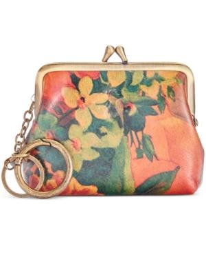 Patricia Nash Large Borse Printed Coin Purse