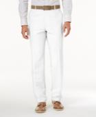 Inc International Concepts Men's Linen-blend Dress Pants, Only At Macy's