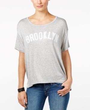 Retro Brand Brooklyn Graphic T-shirt