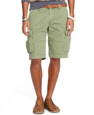 Denim & Supply Ralph Lauren Chino Cargo Shorts