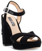 Inc International Concepts Rosarria Block-heel Sandals, Created For Macy's Women's Shoes
