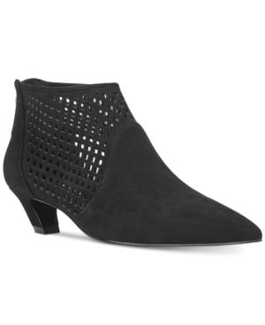 Nine West Yovactis Booties Women's Shoes