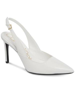 Calvin Klein Women's Rielle Slingback Pumps Women's Shoes