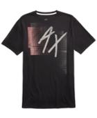 Armani Exchange Men's Graphic-print T-shirt, Created For Macy's