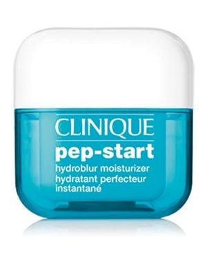 Clinique Pep-start Hydroblur Moisturizer, 0.5-oz.