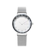 Rumbatime Santa Monica Silver Mesh Women's Watch