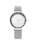 Rumbatime Santa Monica Silver Mesh Women's Watch