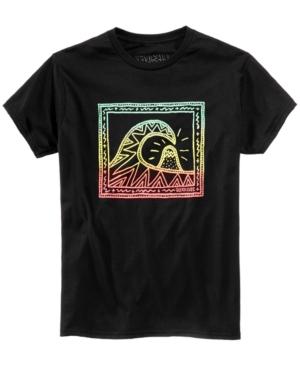 Quicksilver Men's Frame-print T-shirt
