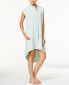 Rachel Rachel Roy Sydney Placket Shift Dress