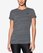 Under Armour Threadborne Jaquard Training Top