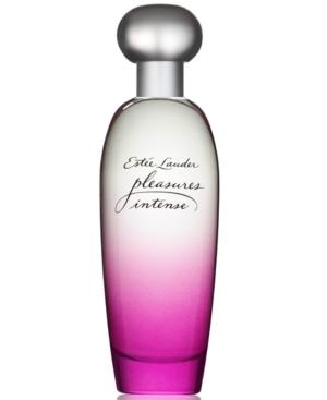 Estee Lauder Pleasures Intense Eau De Parfum Spray, 3.4 Oz