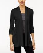 Style & Co. Super-soft Knit Cardigan, Only At Macy's