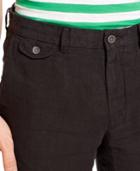 Polo Ralph Lauren Men's Straight-fit Linen Bedford Pants