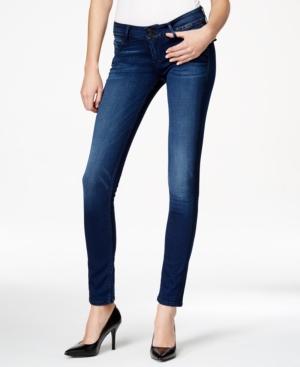 Hudson Jeans Collin Contrary Wash Skinny Jeans