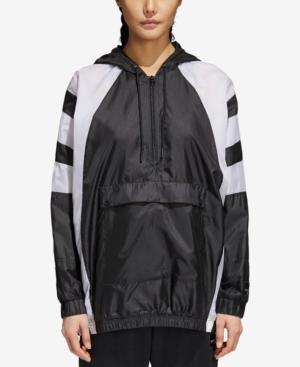 Adidas Equipment Hooded Windbreaker